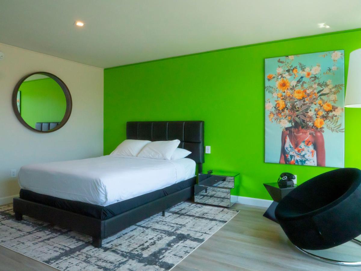 Hotel Park Plaza Los Ángeles